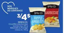 Proxim NOSH & CO offer