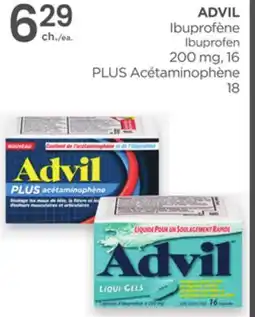 Proxim ADVIL Ibuprofen offer