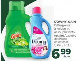 Proxim DOWNY, GAIN offer