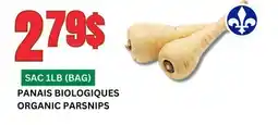 Marches Tau PANAIS BIOLOGIQUES offer