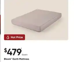 Dormez Vous Bloom Earth Mattress offer
