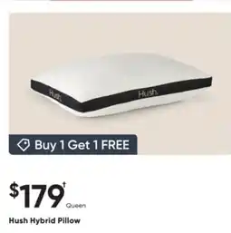 Dormez Vous Hush Hybrid Pillow offer