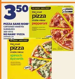 Provigo PIZZA SANS NOM offer