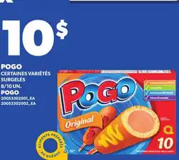 Provigo POGO, 8/10 UN offer