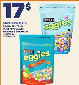 Provigo SAC HERSHEY'S GRAND offer