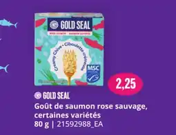 Provigo GOÛT DE SAUMON ROSE SAUVAGE offer
