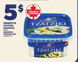 Provigo ARAHOVA TZATZIKI DIP offer