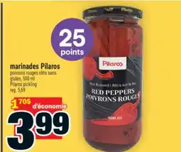 Super C Marinades Pilaros | Pilaros Pickling offer