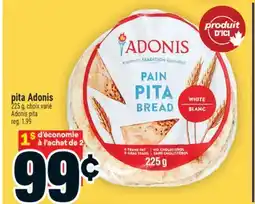 Super C Pita Adonis | Adonis pita offer