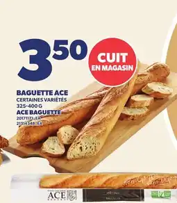 Provigo ACE BAGUETTE offer
