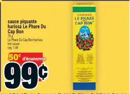 Super C sauce piquante harissa Le Phare Du Cap Bon | Le Phare Du Cap Bon harissa hot sauce offer