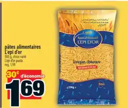 Super C pâtes alimentaires L'epi d'or | L'epi d'or pasta offer