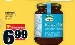 Super C Miel Delphi | Delphi Honey offer
