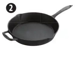 Canadian Tire LAGOSTINA 10˝ Pre-Seasoned Cast-Iron offer