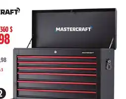 Canadian Tire Mastercraft 36 6-Drawer Chest offer