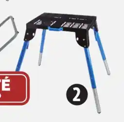 Canadian Tire Mastercraft Universal Mitre Saw Stand offer