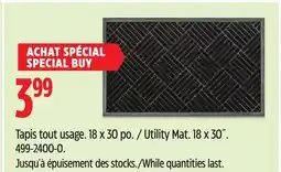 Canadian Tire Multy Utility Mat. 18 x 30˝ offer