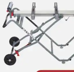 Canadian Tire MAXIMUM Easy-Rise Mitre Saw Stand offer