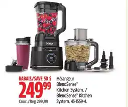 Canadian Tire BlendSense Kitchen System offer
