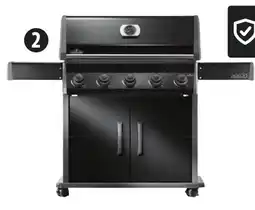 Canadian Tire Napoleon Rogue 5-Burner LP Gas BBQ offer