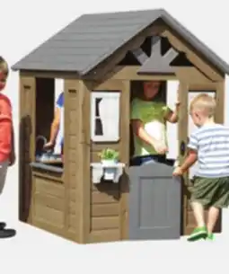 Canadian Tire Maple Leaf Playhouse offer