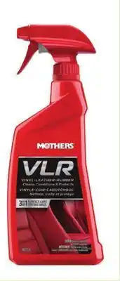 Canadian Tire VLR Vinyl, Leather and Rubber Care Spray, 710mL offer