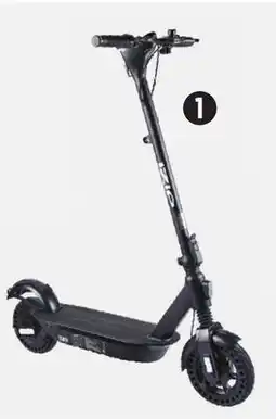 Canadian Tire iZip Zenith Adult Electric Scooter offer