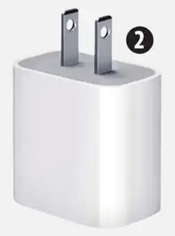 Canadian Tire Apple 20W USB-C Charging Adaptor offer