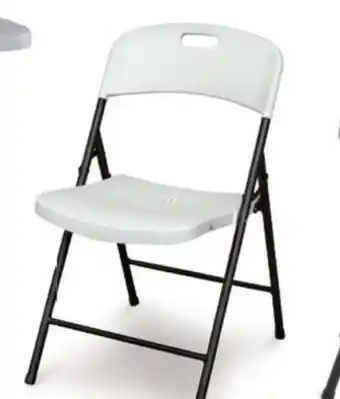 Canadian Tire Plastic Folding Chair offer