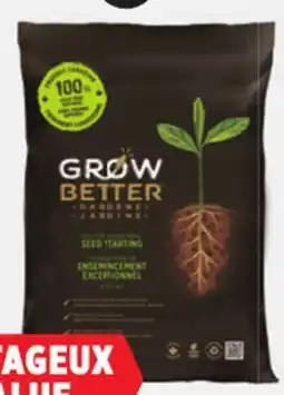 Canadian Tire Grow Better Gardens, 9L offer