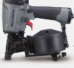 Canadian Tire MAXIMUM Coil Roofing Nailer offer