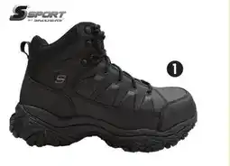 Canadian Tire S Sport Men's Roland Safety Work Boots offer