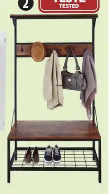 Canadian Tire CANVAS Harrison Hallway Tree offer