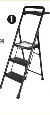 Canadian Tire 3-Step Stepstool offer