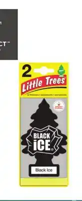 Canadian Tire Little Trees Jumpstart Air Freshener, 2-Pk offer