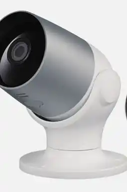 Canadian Tire Globe Indoor/Outdoor 1080p Smart Wi-Fi Security Camera offer