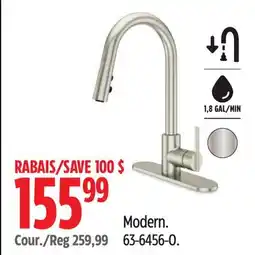 Canadian Tire Pfister Modern Kitchen Faucets offer