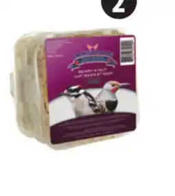 Canadian Tire Armstrong Berry & Nut Suet offer