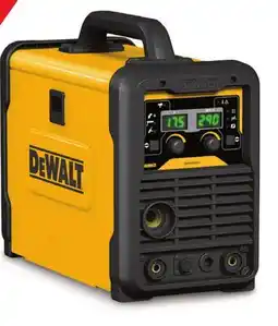 Canadian Tire 210 Multi-Process Welder offer