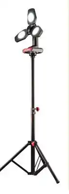 Canadian Tire MotoMaster 2200-Lumen 3-Blade Work Light offer