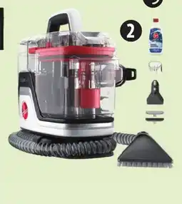 Canadian Tire Hoover CleanSlate Pet Plus Portable Deep Cleaner offer