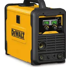 Canadian Tire DEWALT 140 MIG Welder offer