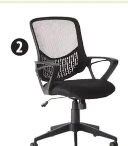 Canadian Tire For Living Mesh-Back Office Chair offer