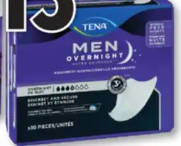 Familiprix TENA MEN Selected products offer