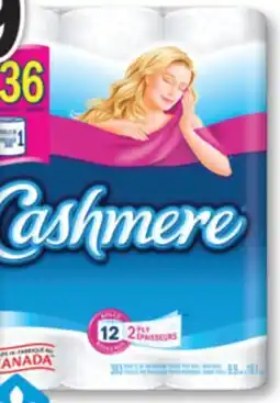 Familiprix CASHMERE, Selected papers offer