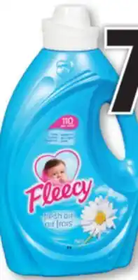 Familiprix FLEECY Fabric softener, 2,6litres,TIDE Simply All in One,Laundry detergent, 2,72litres offer