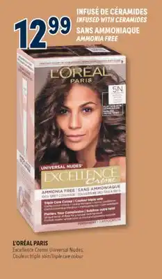 Familiprix L'ORÉAL PARIS Triple care colour offer