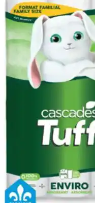 Familiprix CASCADES CASHMERE Selected papers offer