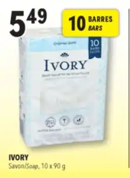 Familiprix IVORY Soap offer