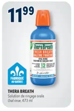 Familiprix THERA BREATH, Oral rinse offer